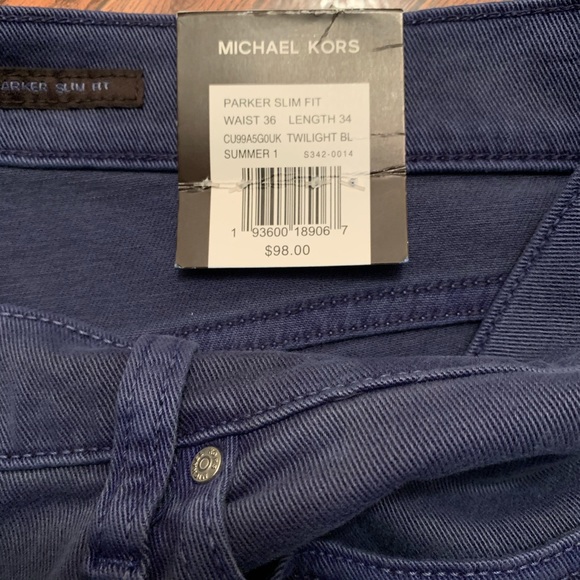 Michael Kors Parker Jeans - Picture 4 of 9
